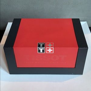 TISSOT Women Watch Chronographs G10